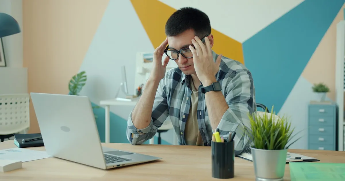 Website Losing Customers